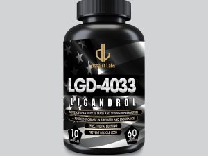 LGD 4033 12mg