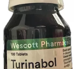 Turinabol-25mg