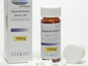 Oxandrolone Tablets 100x 10mg