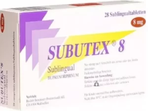 Buy Subutex (Buprenorphine) 8mg Online