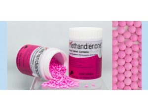 Methandienone 1000x 5mg