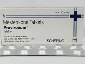Proviron（Mesterolone)-50mg