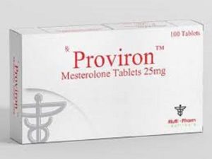 Proviron（Mesterolone)-25mg