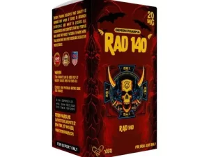 RAD 140 20mg