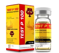 Test oil 100