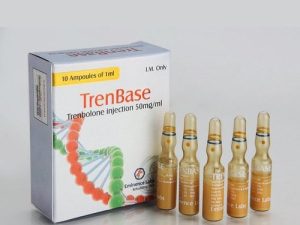 TREN-base AQ 50