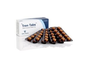 Tren Tabs 50x 1mg