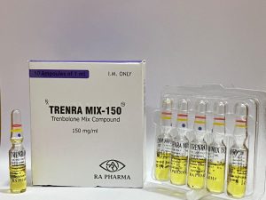 Tren mix 100