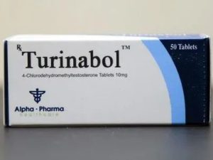 Turinabol 25mg